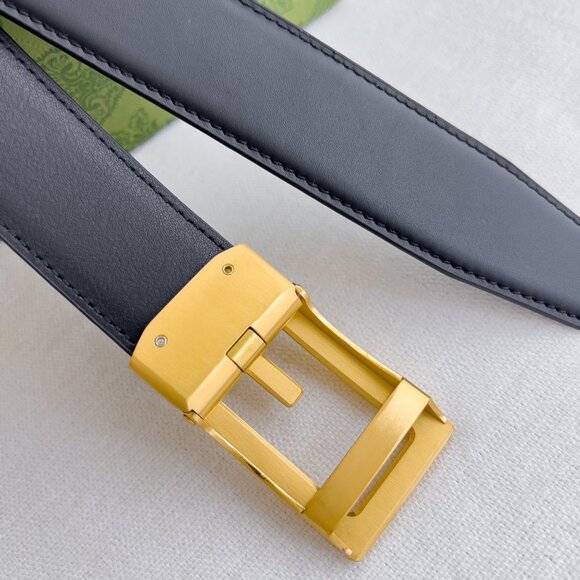 New Gucci black belt - Picture 3 of 4